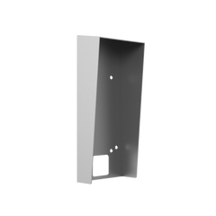 Carcasa Protectora para Biometrico DS-K1T502DBFWX-C / Protege de la Lluvia / Material SECC