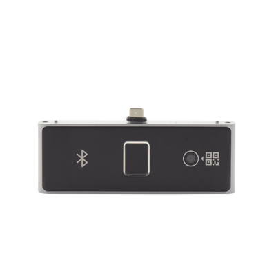 Módulo lector de Huellas, Códigos QR y Bluetooth / Compatible con DS-K1T673DWX / Conexión USB