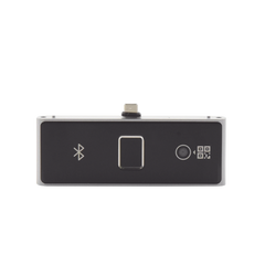 Módulo lector de Huellas, Códigos QR y Bluetooth / Compatible con DS-K1T673DWX / Conexión USB
