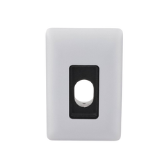 Bracket con Ángulo Ajustable de 45° para Biometricos Faciales Min Moe / Compatible con DS-K1T (Revisar Modelos Compatibles)