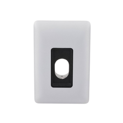 Bracket con Ángulo Ajustable de 45° para Biometricos Faciales Min Moe / Compatible con DS-K1T (Revisar Modelos Compatibles)