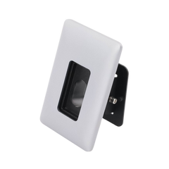 Bracket con Ángulo Ajustable de 45° para Biometricos Faciales Min Moe / Compatible con DS-K1T (Revisar Modelos Compatibles)