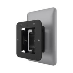 Bracket con Ángulo Ajustable de 45° para Biometricos Faciales Min Moe / Compatible con DS-K1T (Revisar Modelos Compatibles)