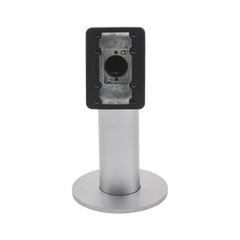 Montaje para Instalar Terminales de Reconocimiento Facial HIKVISION en Torniquetes de Cualquier Marca / Diseño Estético / Compatible con Terminales Faciales Térmicas.