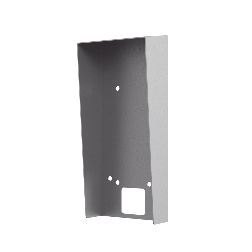 Carcasa Protectora para Teclados DS-K1T805 / Protege de la Lluvia / Material SECC