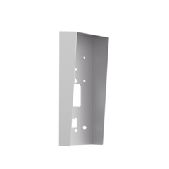 Carcasa Protectora para Teclados DS-K1T805 / Protege de la Lluvia / Material SECC