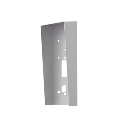 Carcasa Protectora para Teclados DS-K1T805 / Protege de la Lluvia / Material SECC