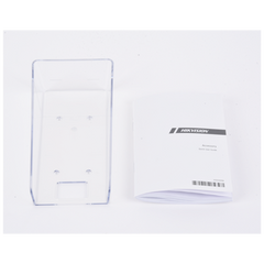 Carcasa Protectora para Doorbell IP HIKVISION / Compatible con Series DS-KV6113-WPE1(B) y DS-KV6113-WPE1(C) / Fácil Instalación