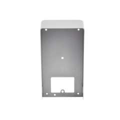 Carcasa protectora para frentes de calle  DS-KV8X13WME1(B) / DS-KV8X13WME1(C) / Frente de calle queda instalado en superficie
