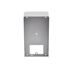 Carcasa protectora para frentes de calle  DS-KV8X13WME1(B) / DS-KV8X13WME1(C) / Frente de calle queda instalado en superficie