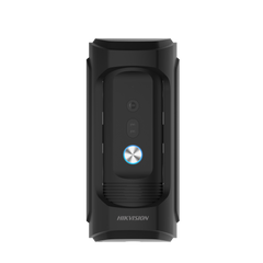 Frente de Calle IP 2 Megapixel / Uso Rudo / Antivandálico IK09 y Exterior IP65 / PoE Estándar / 3 mts IR / Compatible con Monitor IP HIKVISION o Llamada Directo a App