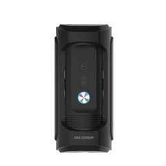 Frente de Calle IP 2 Megapixel / Uso Rudo / Antivandálico IK09 y Exterior IP65 / PoE Estándar / 3 mts IR / Compatible con Monitor IP HIKVISION o Llamada Directo a App