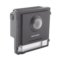 Frente de calle IP 2 Megapixel para Videoportero Modular / PoE / Angulo 146° / Ultra Baja Iluminación / Exterior IP65 / WDR 120 dB