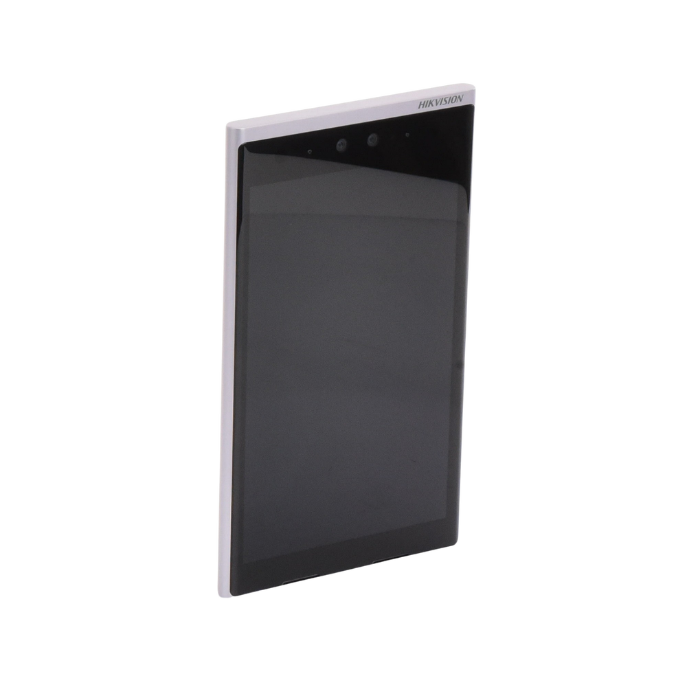 Frente de Calle IP 2 Megapixel (1080p) / Multiapartamento / Pantalla 10.1" Touch Screen / Reconocimiento Facial / Android / IP65 / IK07 / Soporta Modulo de Botones y Huella (por Separado)