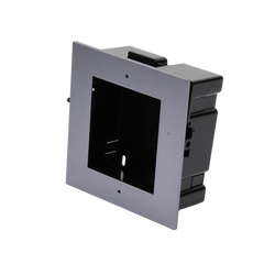 Base de 1 Espacio para EMPOTRAR Videoportero Modelo  DS-KD8003-IME1