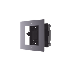 Base de 1 Espacio para EMPOTRAR Videoportero Modelo  DS-KD8003-IME1
