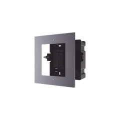 Base de 1 Espacio para EMPOTRAR Videoportero Modelo  DS-KD8003-IME1