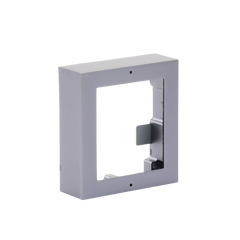 Base de 1 Espacio para Videoportero IP  DS-KD8003-IME1 / Instalación en SUPERFICIE