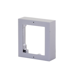 Base de 1 Espacio para Videoportero IP  DS-KD8003-IME1 / Instalación en SUPERFICIE