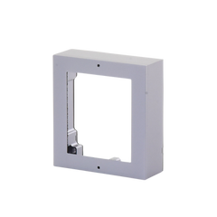 Base de 1 Espacio para Videoportero IP  DS-KD8003-IME1 / Instalación en SUPERFICIE