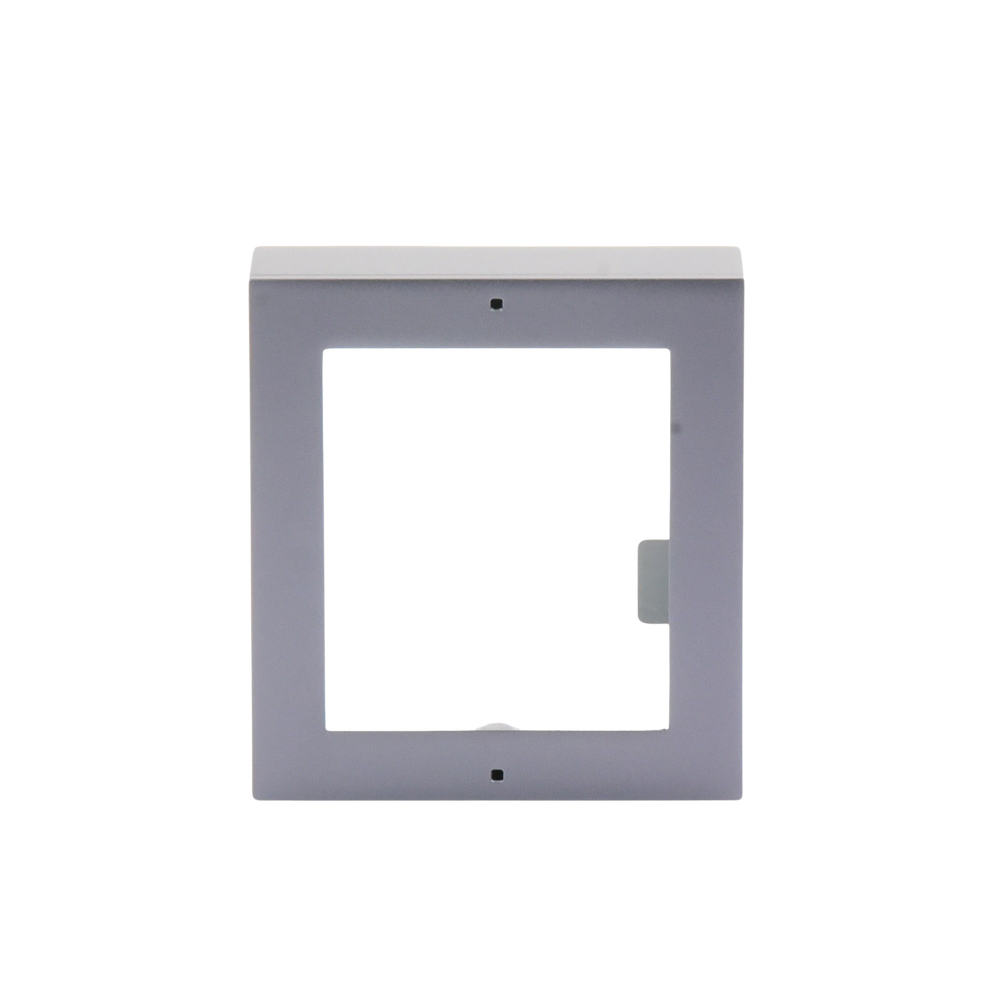 Base de 1 Espacio para Videoportero IP  DS-KD8003-IME1 / Instalación en SUPERFICIE