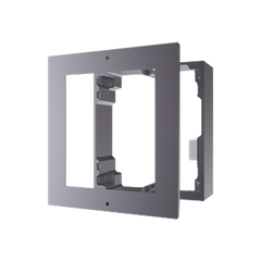 Base de 1 Espacio para Videoportero IP  DS-KD8003-IME1 / Instalación en SUPERFICIE
