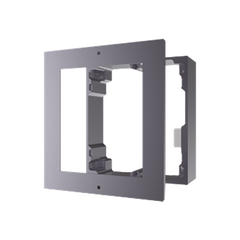 Base de 1 Espacio para Videoportero IP  DS-KD8003-IME1 / Instalación en SUPERFICIE