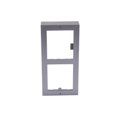 Base de 2 Espacios para Videoportero IP Hikvision / Instalación en SUPERFICIE