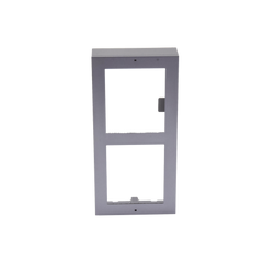 Base de 2 Espacios para Videoportero IP Hikvision / Instalación en SUPERFICIE