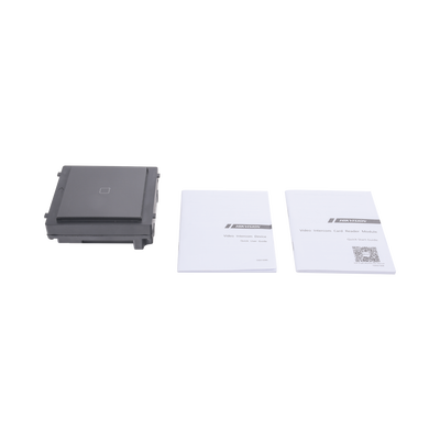 Modulo con Lector de Tarjetas EM para Frente de Calle IP Modular