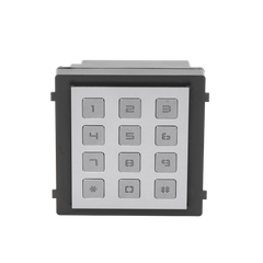Módulo de Teclado para Frente de Calle  Modular / Desbloqueo de Puerta Mediante Código / Llamada a monitor.