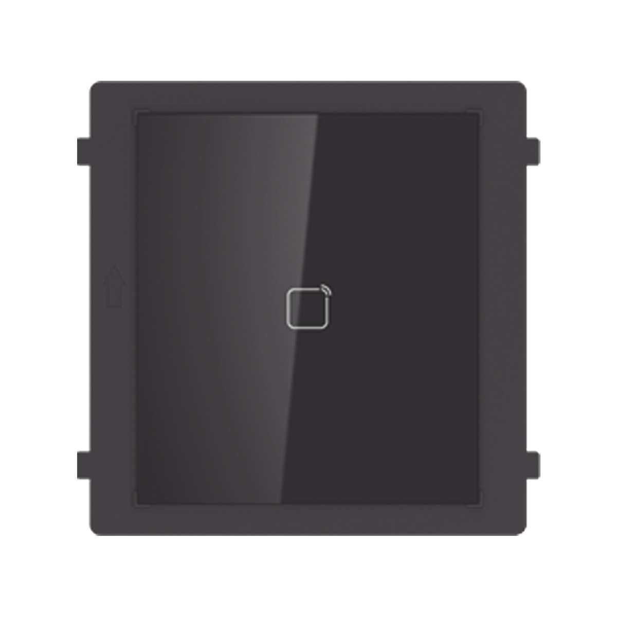 Modulo con Lector de Tarjetas MIFARE para Frente de Calle IP Modular
