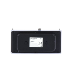 Módulo de Teclado y Huella Digital para Frente de Calle IP DS-KD9633-WBE6/ Conexión USB-C / 15 Botones / IP65 / IK07