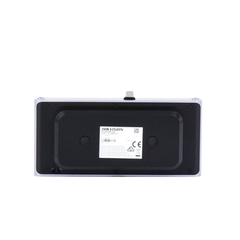 Módulo de Teclado para Frente de Calle IP DS-KD9633-WBE6 / Conexión USB-C / 15 Botones / IP65 / IK07