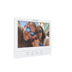 Monitor adicional 7" para Videoportero TurboHD / Botónes Mecanicos / Compatible con DSKIS212 / DSKB2412TIM