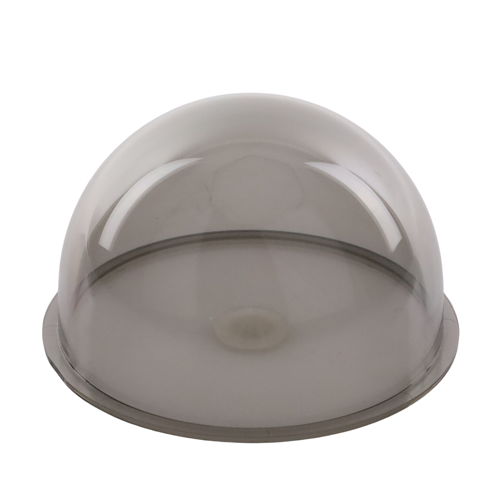 Burbuja Ahumada para Domos Motorizados IP o TURBOHD / Compatible con epcom / HIKVISION / Soporta IP66 / IK10