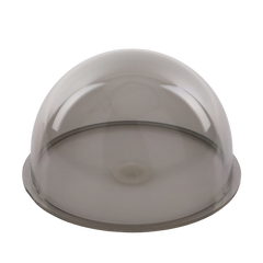 Burbuja Ahumada para Domos Motorizados IP o TURBOHD / Compatible con epcom / HIKVISION / Soporta IP66 / IK10