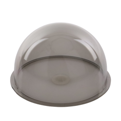 Burbuja Ahumada para Domos Motorizados IP o TURBOHD / Compatible con epcom / HIKVISION / Soporta IP66 / IK10