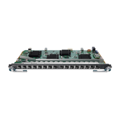 Tarjeta de Servicio 16 Puertos GPON para OLT DSP8000X2 / Spliteo de 1:128 / Conexión de Hasta 2048 Clientes / Distancias de Hasta 20 Km / Intercambio en caliente