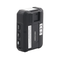 Body Camera Portátil / Grabación a 1920 × 1080p / Pantalla Frontal 1.77" TFT / Conexión Remota 4G / WiFi / GPS / Fotos de Hasta 40 Megapixel / IP68 / H.265 / 128 GB de Almacenamiento / Microfono Integrado