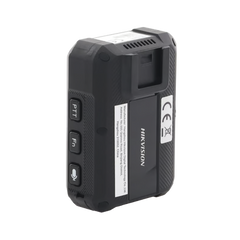 Body Camera Portátil / Grabación a 1920 × 1080p / Pantalla Frontal 1.77" TFT / Conexión Remota 4G / WiFi / GPS / Fotos de Hasta 40 Megapixel / IP68 / H.265 / 128 GB de Almacenamiento / Microfono Integrado