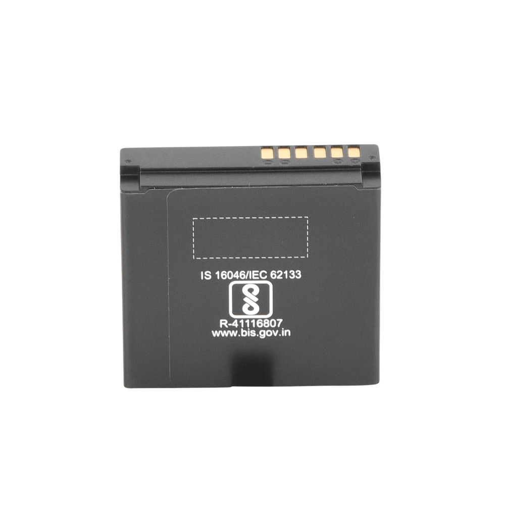 Batería para Body Cam Hikvision / 2 Piezas Incluidas