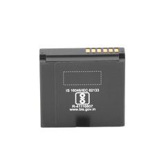Batería para Body Cam Hikvision / 2 Piezas Incluidas