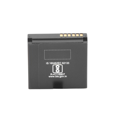 Batería para Body Cam DS-MH2311 / 2 Piezas Incluidas