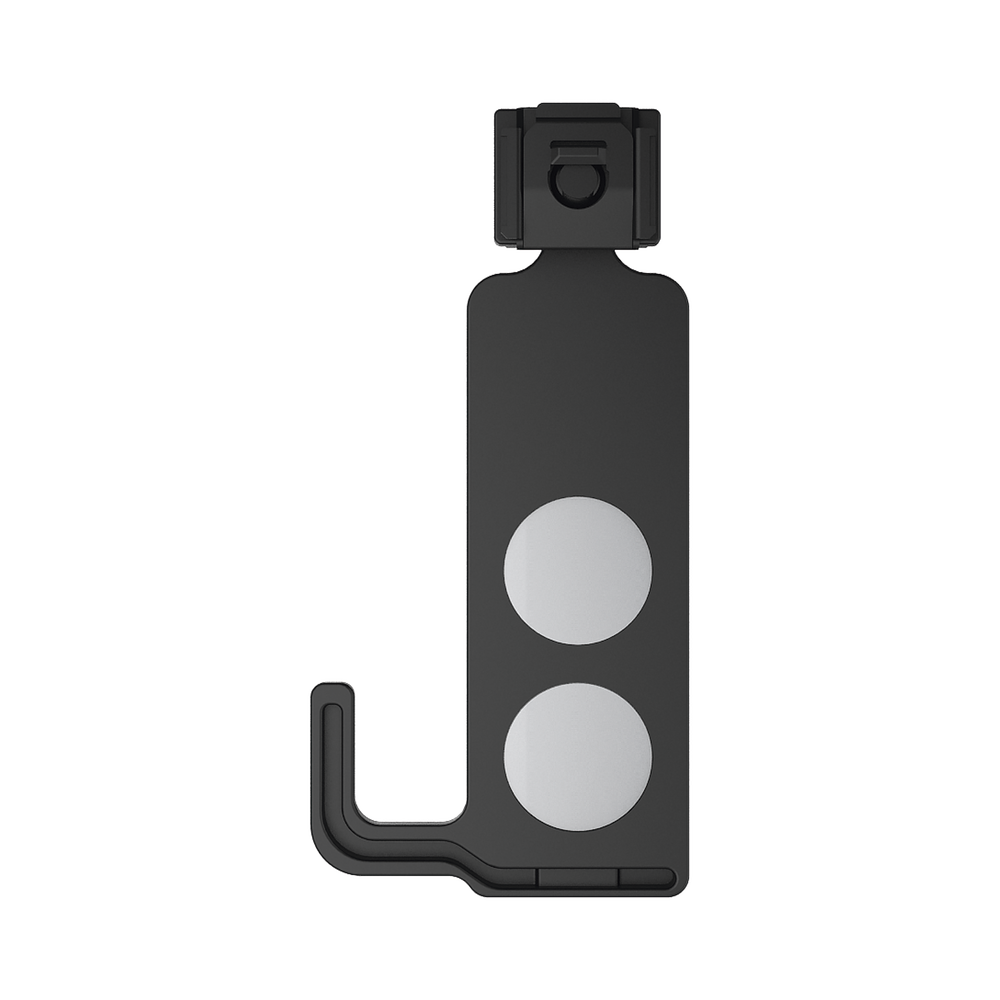 Clip para Body Cam / Compatible con Serie DS-MH2311 - DS-MCW405 - DS-MCW407