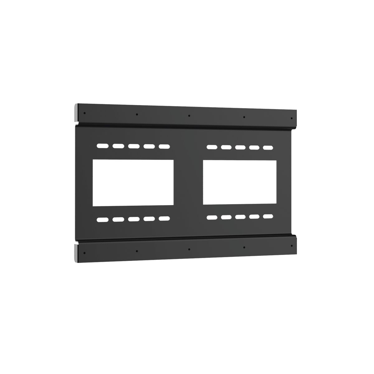 Montaje de Pared para Dockstation BodyCam / Compatible con DSMDS003 y DSMDS005 / Soporta 2 módulos de expansión