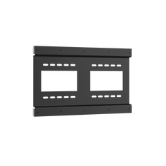 Montaje de Pared para Dockstation BodyCam / Compatible con DSMDS003 y DSMDS005 / Soporta 2 módulos de expansión