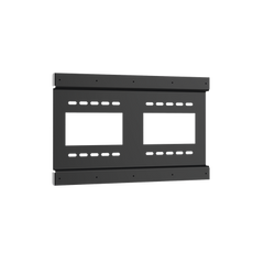 Montaje de Pared para Dockstation BodyCam / Compatible con DSMDS003 y DSMDS005 / Soporta 2 módulos de expansión