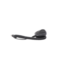 Micrófono de Solapa para DVR Móvil / Audio de Dos Vías / 2 Metros de Cable / Compatible con DS-MP5604