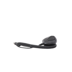 Micrófono de Solapa para DVR Móvil / Audio de Dos Vías / 2 Metros de Cable / Compatible con DS-MP5604